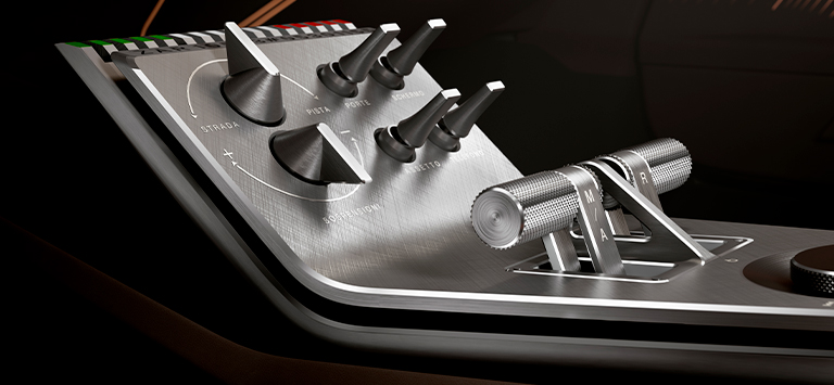 Une réponse sensorielle unique