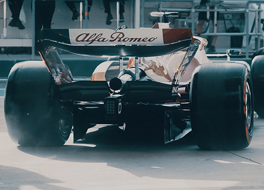 Alfa Romeo Racing | Alfa Romeo Réunion